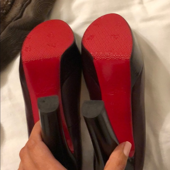 Christian Louboutin Shoes - 👠 Christian Louboutin 💯% Authentic